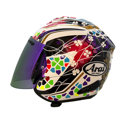 CASCO ARAI VZ-RAM NAKAGAMI