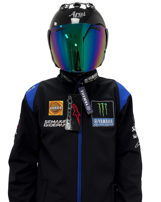 CHAQUETA YAMAHA FACTORY RACING