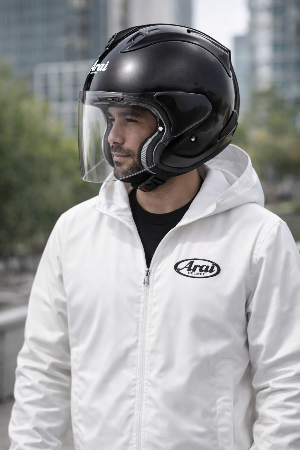 CHAQUETA ARAI YAMAHA YZ