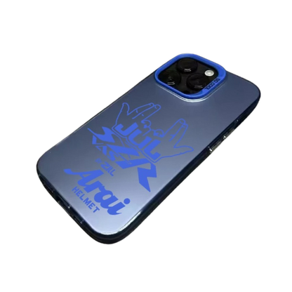 Funda BikeLife Jul x Arai